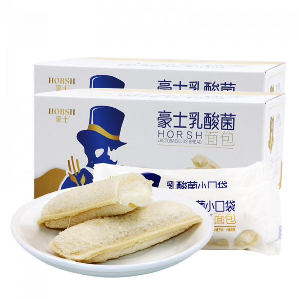Thùng 2kg bánh Sữa Chua Đài Loan Horsh