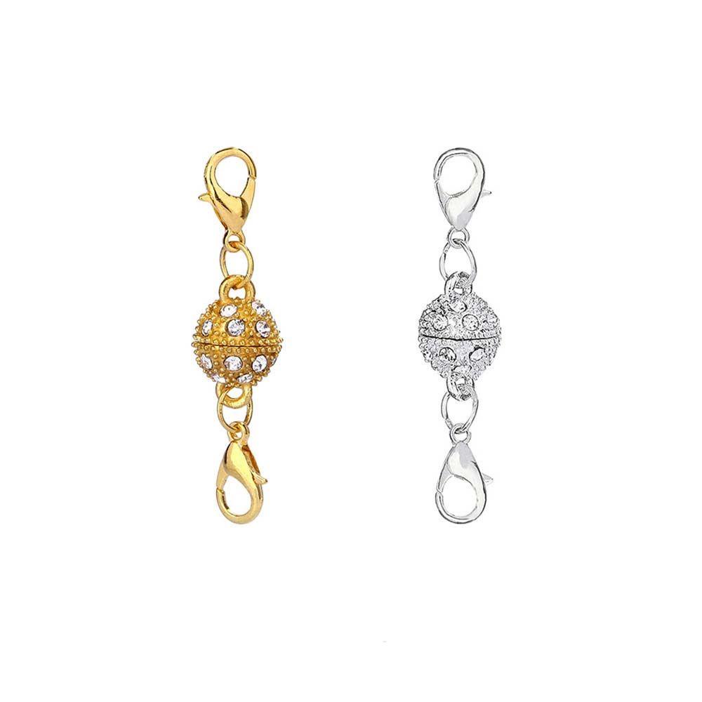 VANES1 Set 6 Vòng Tay Chuỗi Hạt Bằng Kim Loại Màu Sắc Thời Trang Cho Cặp Đôi