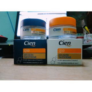 Bộ dưỡng da ngày đêm Cien Đức, chống nhăn da, lão hóa