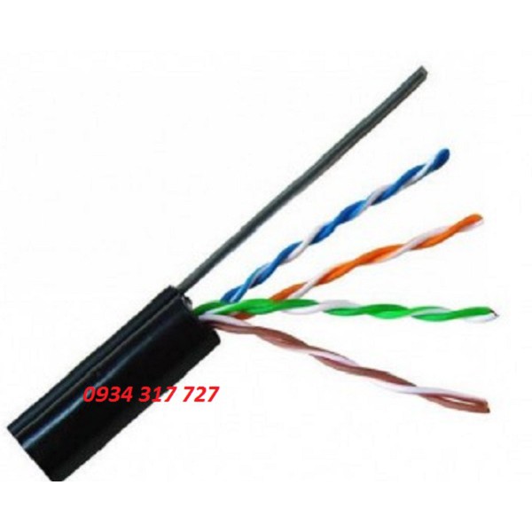 Cáp mạng ngoài trời Cat5 FTP 305m