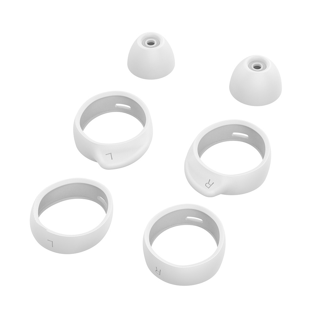 Cặp miếng bọc tai nghe bluetooth chất lượng cao cho Samsung Galaxy Buds