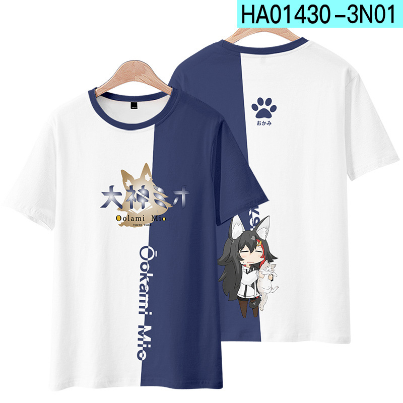 Áo Thun Ngắn Tay In Họa Tiết 3d Theo Phong Cách Unisex Plus Size 5XL Short Sleeve Tees
