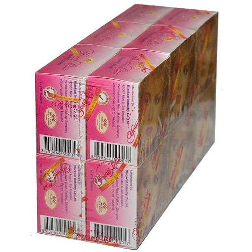 Kem Dưỡng Da Cô Gái Tóc Xù Thái Lan - 1 lố 12 hũ