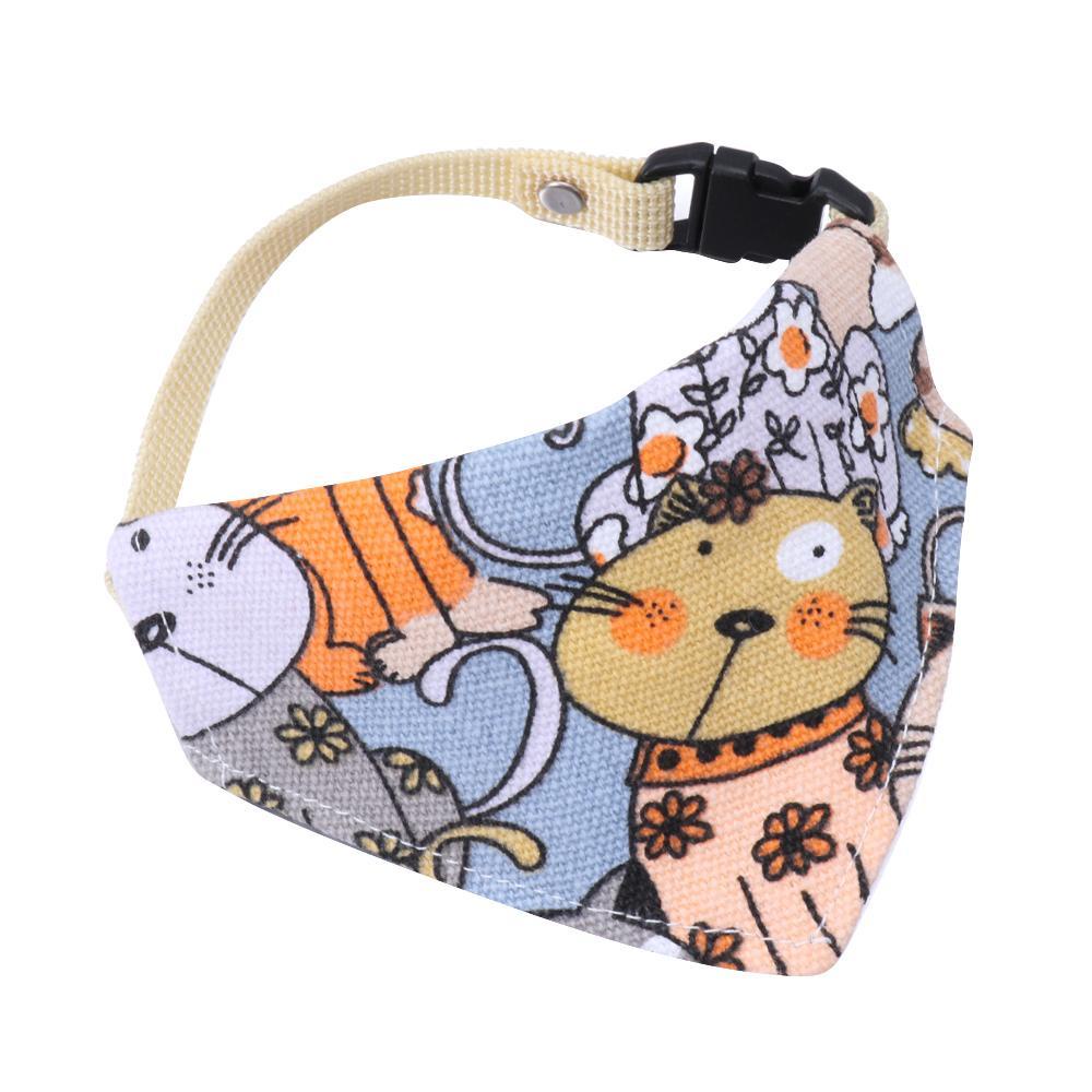 Daphs Dây Đai Buộc Thú Cưng Hình Tam Giác