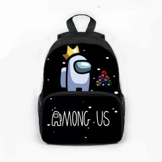 Balo học sinh AMONG US size 35cm