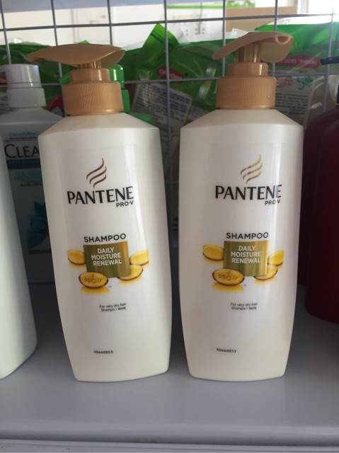 (Tặng SRM gạo sữa)khi mua Dầu gội đầu PANTENE Thái Lan chính hiệu