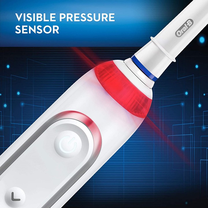 Bàn chải điện Oral-B Genius Professional Exclusive [Hàng Đức]