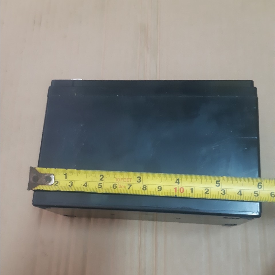 Accu dùng cho bình xịt bằng điện