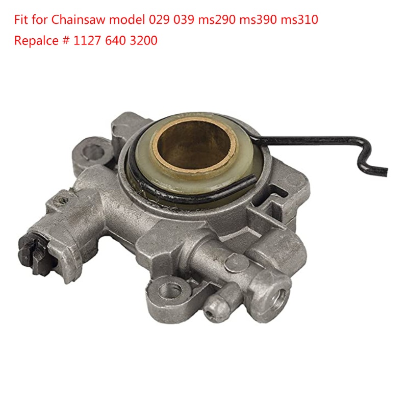 Ống Bơm Dầu Cho Máy Cưa 029 MS290 MS310 MS311 MS311Z MS390 MS391