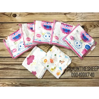 Khăn xô hình xuất Nhật (1 gói 10c)