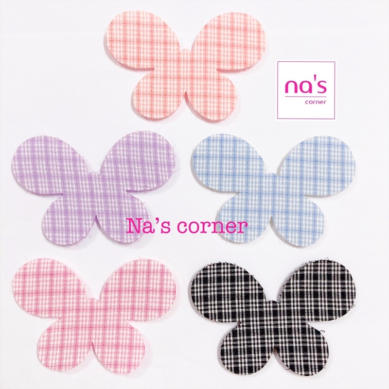 Miếng dán tóc dán mái tự dính hoạ tiết caro nhuyễn giúp cố định tóc cho trang điểm, đắp mặt nạ... rất tiện lợi (3)