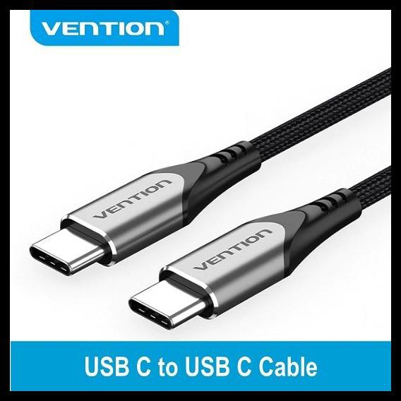 VENTION Dây Cáp Sạc Dữ Liệu Usb 2.0 Type-C Dài 1.5m