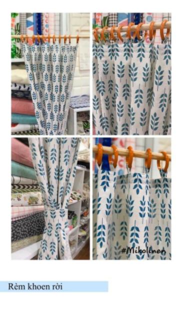 Vải bố, vải canvas làm khăn trải bàn, phông nền chụp ảnh, làm đồ handmade