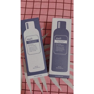Toner Klairs