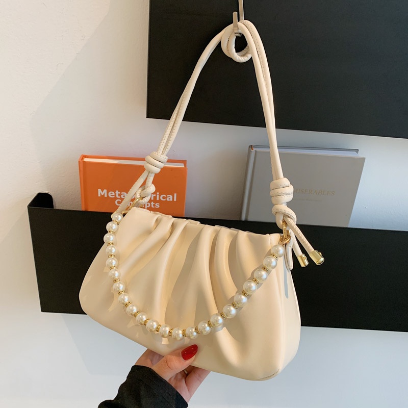 Túi Đeo Vai Màu Trơn Thời Trang Đơn Giản Cho Nữ