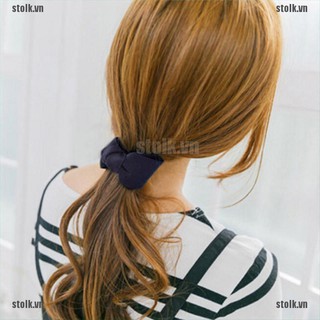 Kẹp Tóc Hình Nơ Lớn Cho Nữ