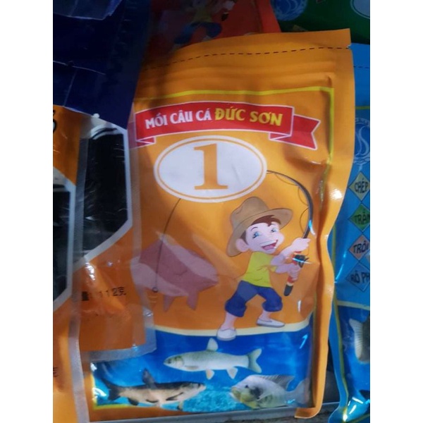 Mồi câu đức sơn