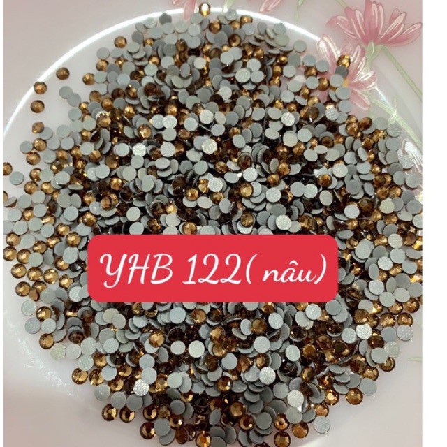 Yhb- đá nail trang trí móng tay( sét bổ sung)