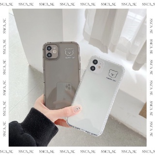 Ốp iphone in hình gấu nhỏ xinh