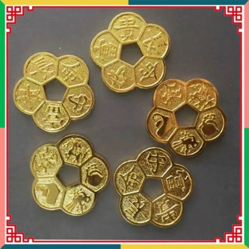 ĐỒNG HOA MAI KIM TIỀN ( SIZE TO HÀNG LOẠI 1)