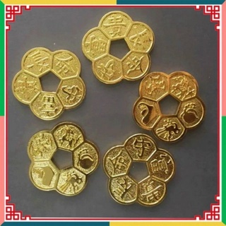 Đồng hoa mai kim tiền