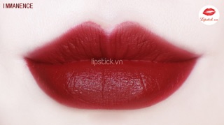 SON 3CE CLOUD LIP TINT #IMMANENCE đỏ lạnh