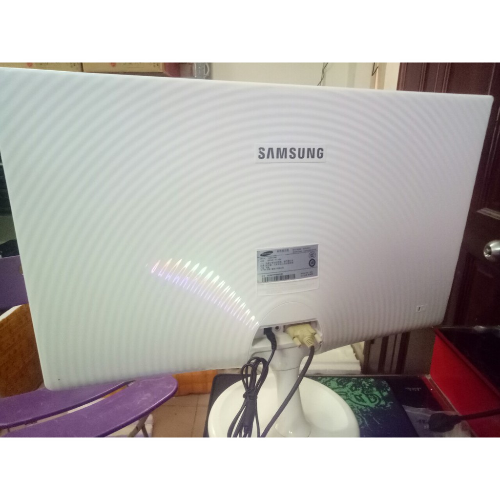 Màn hình Samsung 27" LS27C430 trắng đẹp giá rẻ