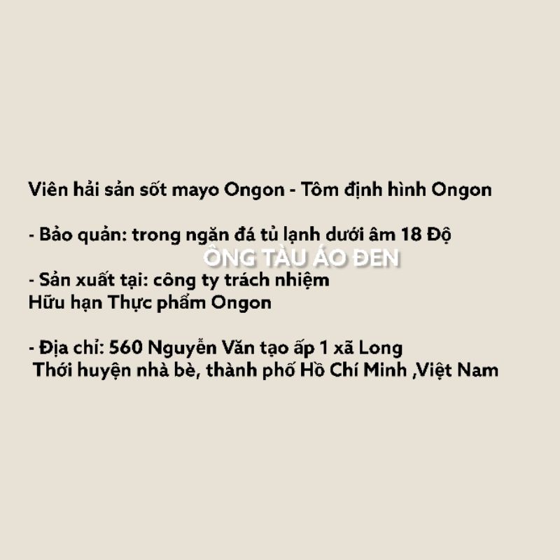 Viên hải sản phô mai