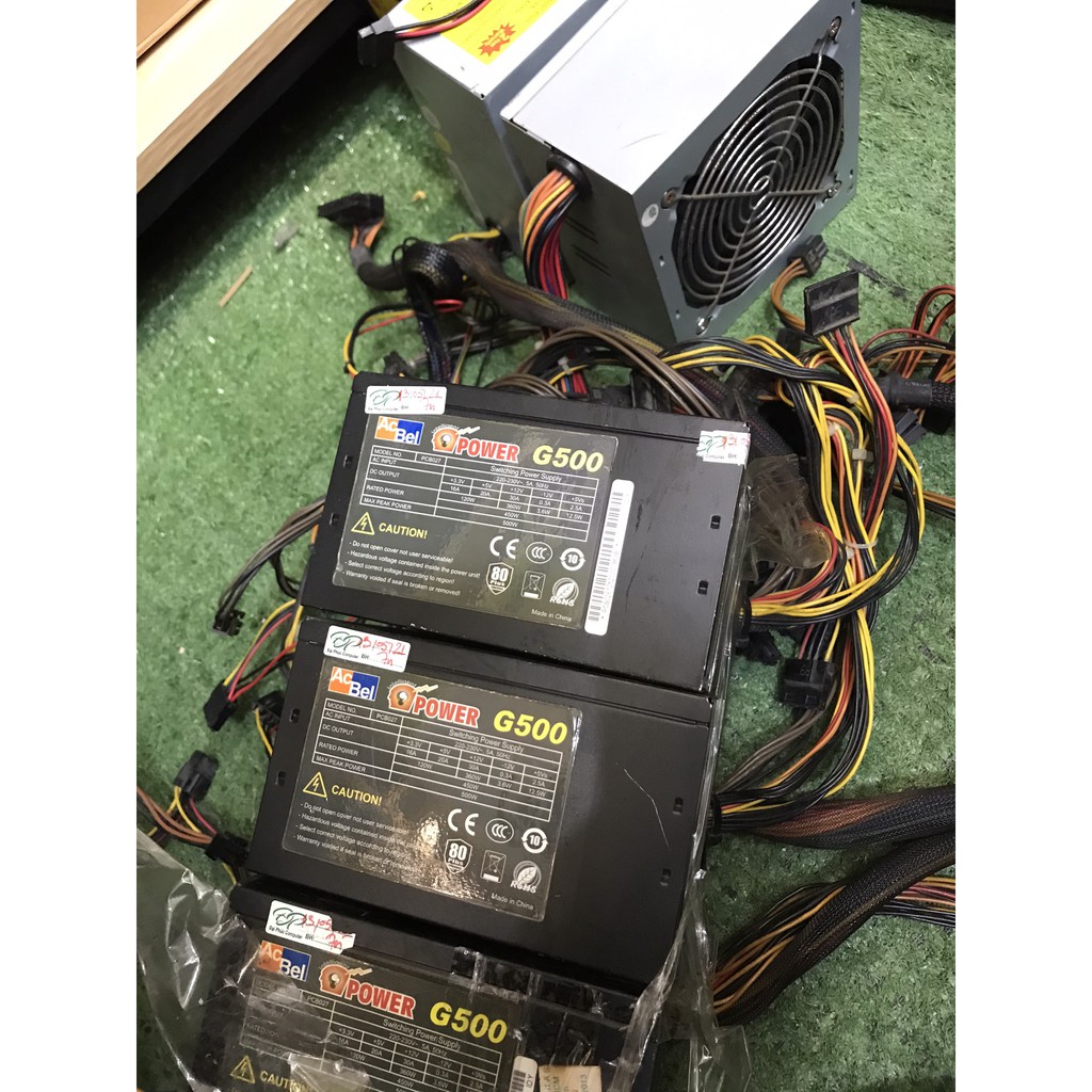 Nguồn AcBel 510w chính hãng