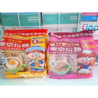 Mỳ ăn liền tokyo noodle