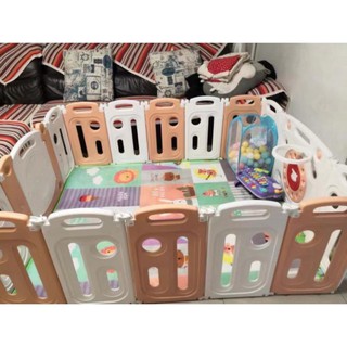 💘 Quây cũi nhựa thanh lẻ, thanh cửa và thanh đồ chơi mẫu Gấp Gọn .