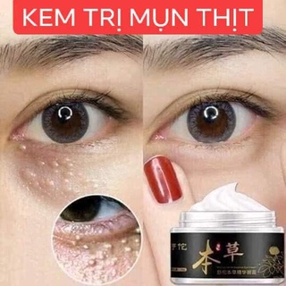 Cao tri mụn thitt đông y