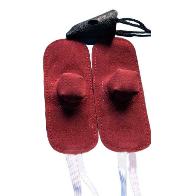 Bộ 4 Dụng Cụ Làm Gia Công Bằng Da Chuyên Dụng Cho Rooster Mitt Gallos