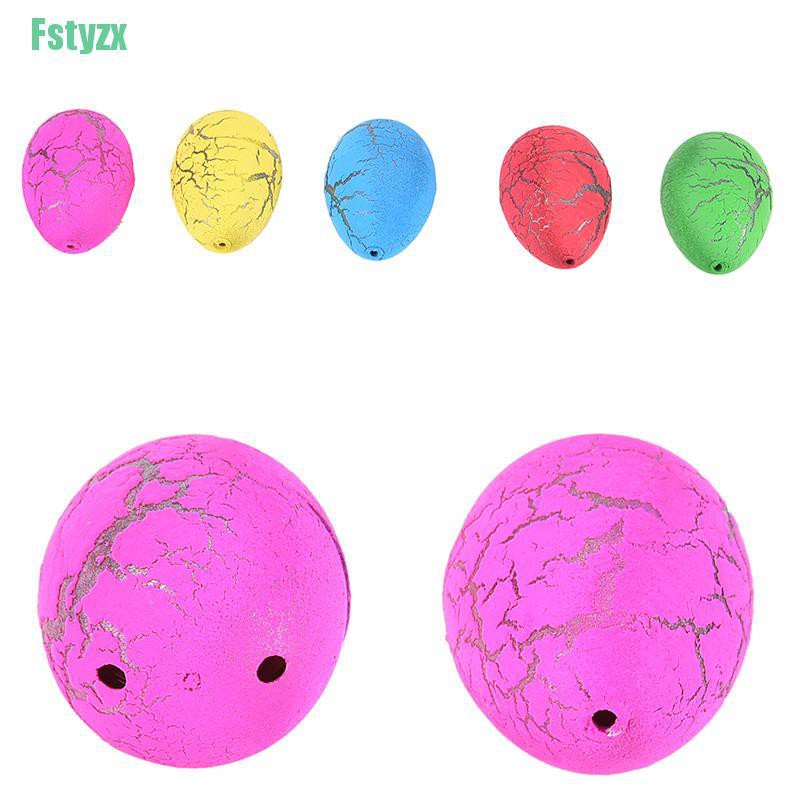 fstyzx 1 Pcs Hatching Dinosaur Eggs Expansion Growing Add Water Magic Cute Kids Toy