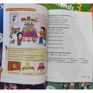 Grammar friends 6books