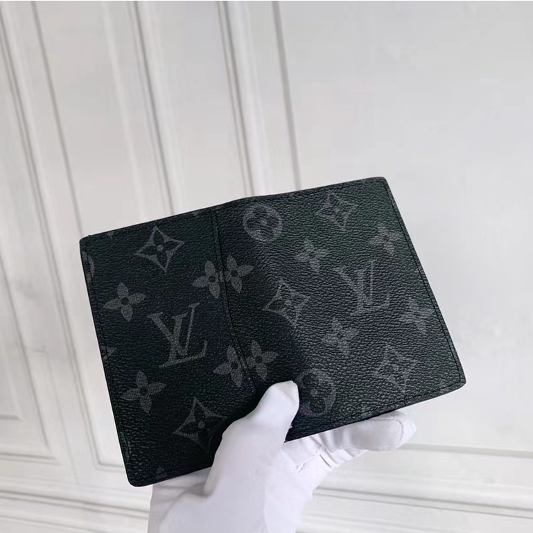 Sẵn sàng giao hàng 100% nguyên bản chính hãng Louis Vuitton LV ví da đựng