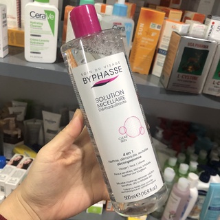 Nước Tẩy Trang Byphasse Solution Micellaire 500ml
