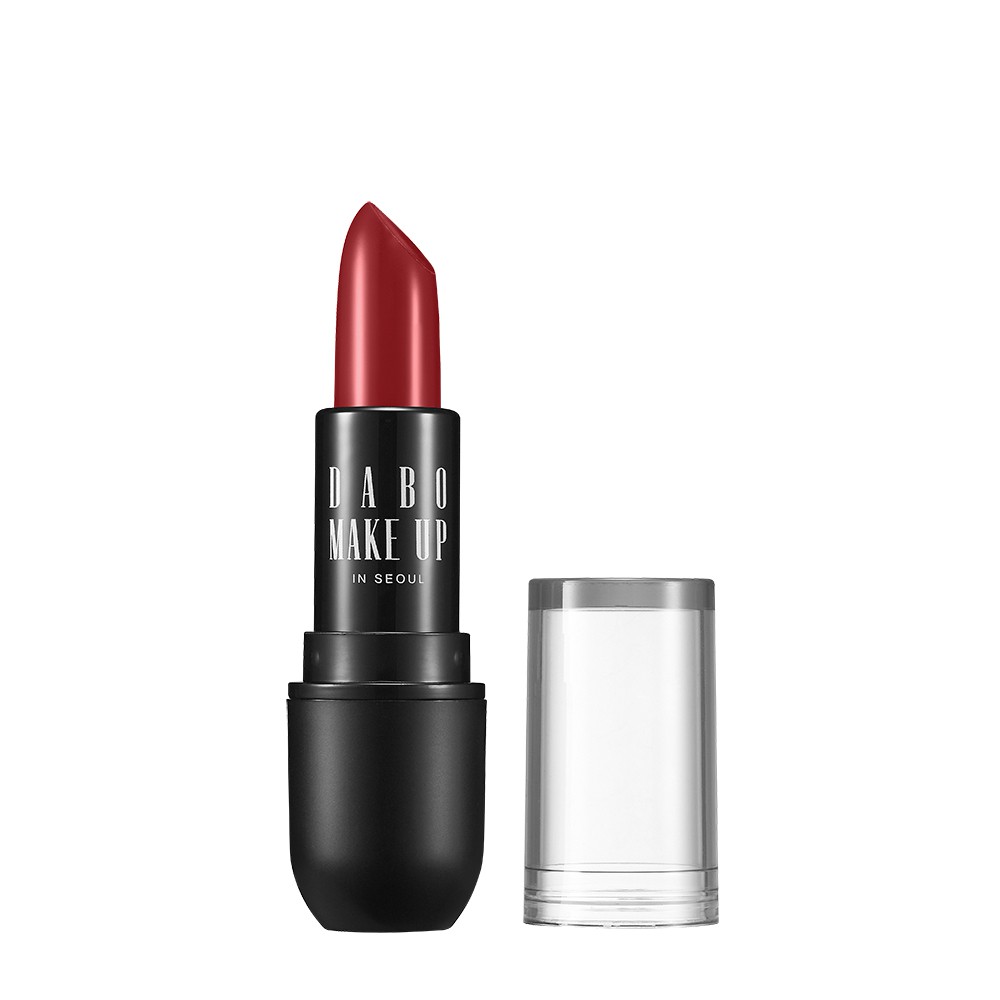 Son lì mềm mịn Hàn Quốc- DABO Make Up Real Rouge Matte- Hàng chính hãng