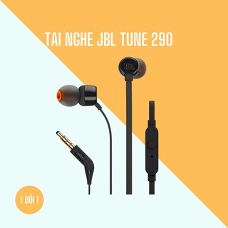 Tai nghe dây JBL Tune 290