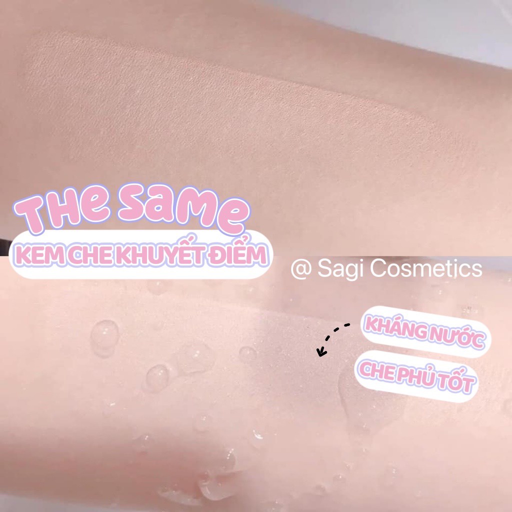 Kem che khuyết điểm The Saem Hàn Quốc