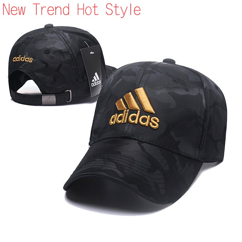 Nón Lưỡi Trai Adidas Chất Lượng Cao Thời Trang Cho Nam Nữ