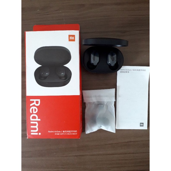 Tai Nghe Bluetooth Xiaomi Redmi Airdots 2