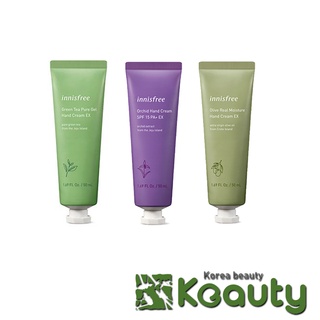 Kem dưỡng da tay Innisfree Hand Cream 50ml