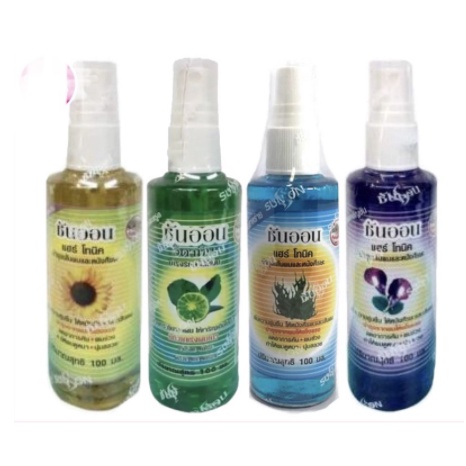 Tinh Dầu Bưởi Xịt SUN ON Kích Mọc và Chống Rụng Tóc Thái Lan 100ml