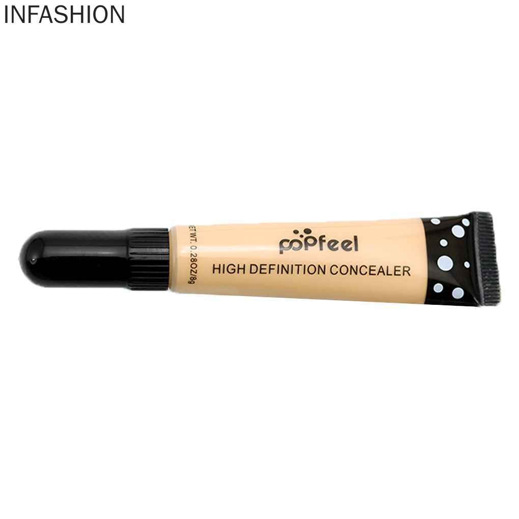 [Hàng mới về] Kem nền dạng lỏng che khuyết điểm trang điểm mặt đẹp mắt cao cấp