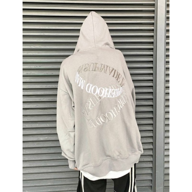 Áo khoác Hoodie In Chữ Nhiều Màu Nữ  FREESHIP  Jacket from rộng unisex có mũ cá tính