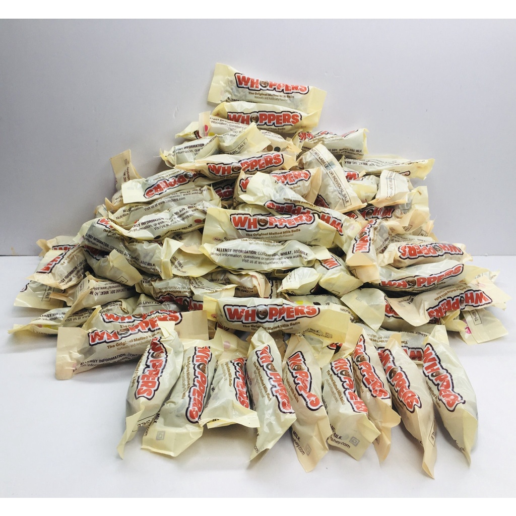 Socola mỹ Whopper 10 gói chocolate
