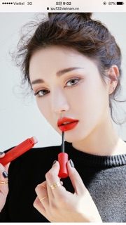 Son 3CE VELVET LIP TINT