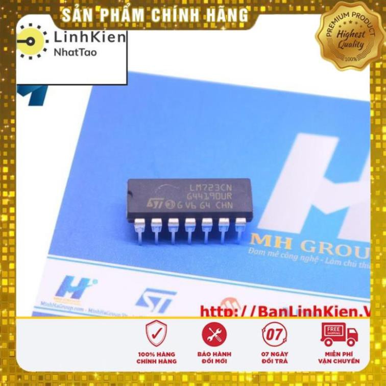 LM723 DIP14