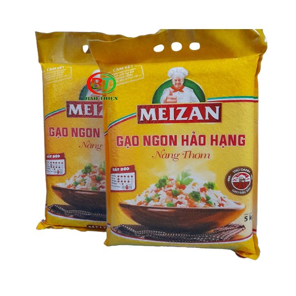 Gạo các loại - túi 5kg